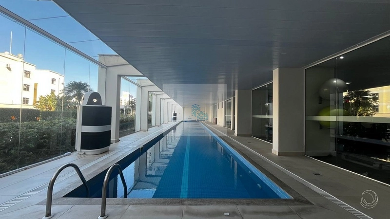 Apartamento com 3 dorms e 2 suítes no bairro Itacorubi: 35ª foto da galeria de imagens do imóvel