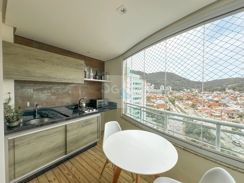 Excelente Apartamento à Venda no Parque São Jorge – Florianópolis: 9ª foto da galeria de imagens do imóvel