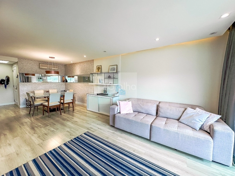 Excelente Apartamento à Venda no Parque São Jorge – Florianópolis: 4ª foto da galeria de imagens do imóvel