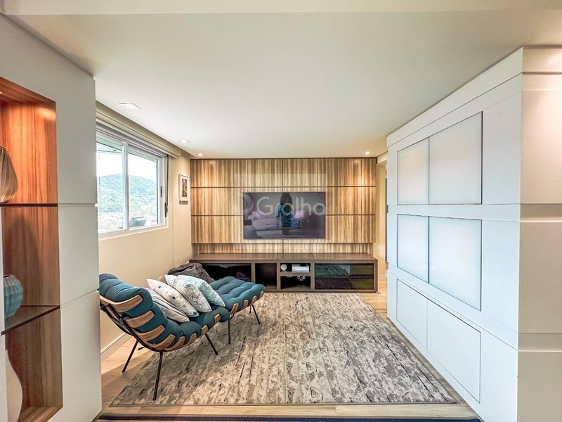 Excelente Apartamento à Venda no Parque São Jorge – Florianópolis: 2ª foto da galeria de imagens do imóvel