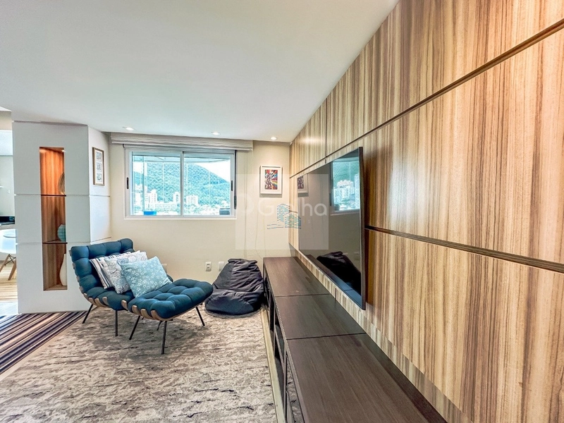 Excelente Apartamento à Venda no Parque São Jorge – Florianópolis: 3ª foto da galeria de imagens do imóvel