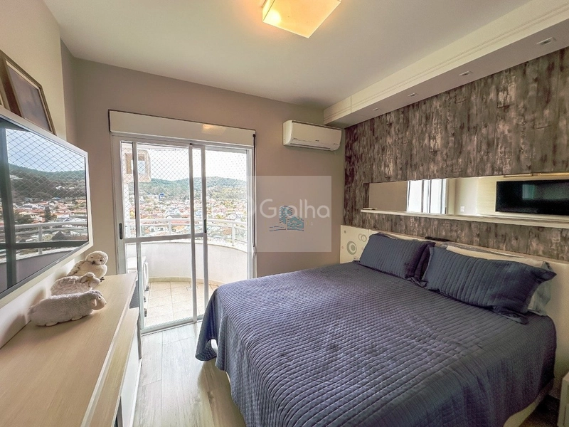 Excelente Apartamento à Venda no Parque São Jorge – Florianópolis: 16ª foto da galeria de imagens do imóvel