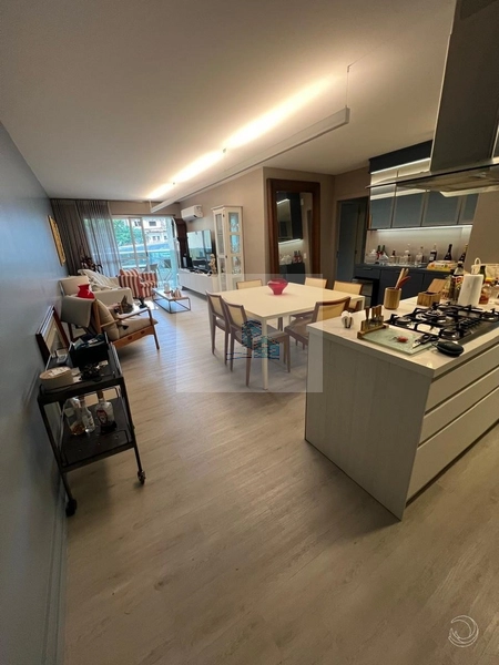 Apartamento a venda pé na areia em canasveiras: 10ª foto da galeria de imagens do imóvel
