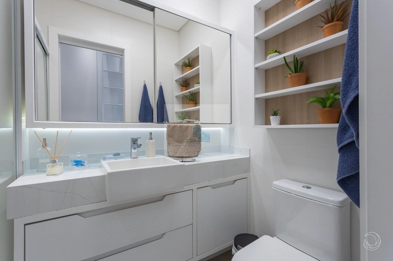 Duplex de luxo em Jurerê Internacional: 15ª foto da galeria de imagens do imóvel