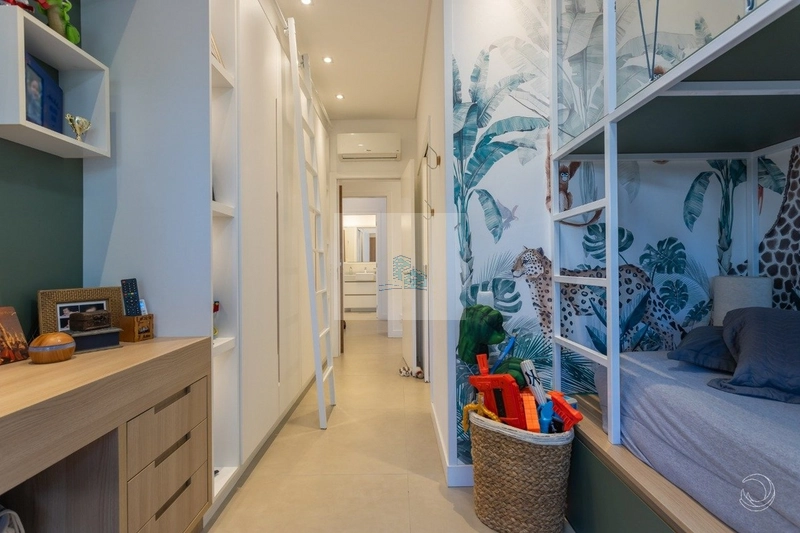 Duplex de luxo em Jurerê Internacional: 24ª foto da galeria de imagens do imóvel