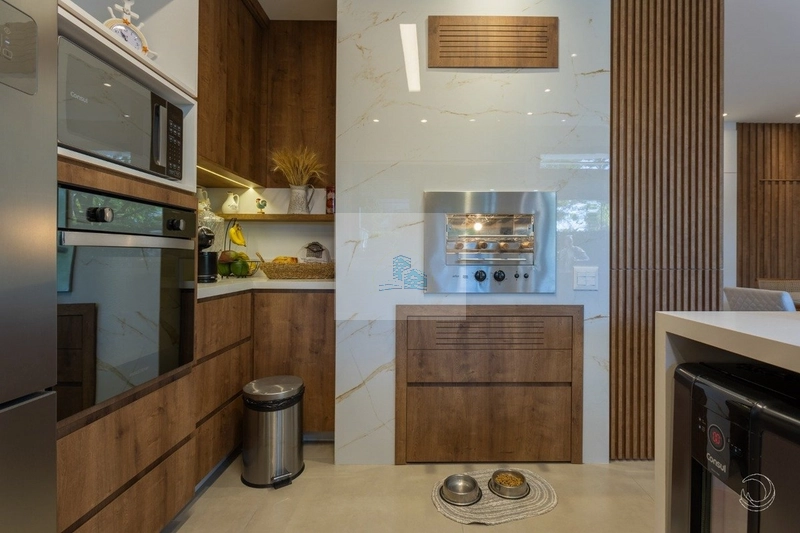 Duplex de luxo em Jurerê Internacional: 9ª foto da galeria de imagens do imóvel