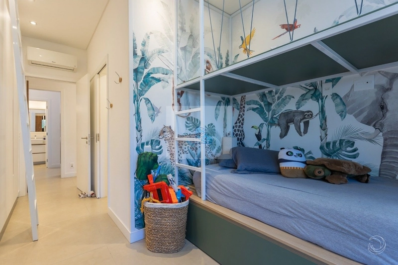 Duplex de luxo em Jurerê Internacional: 25ª foto da galeria de imagens do imóvel