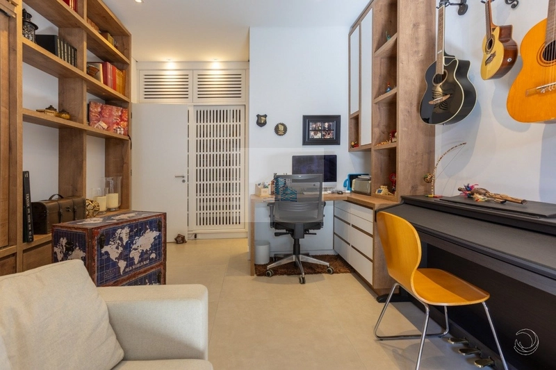 Duplex de luxo em Jurerê Internacional: 14ª foto da galeria de imagens do imóvel