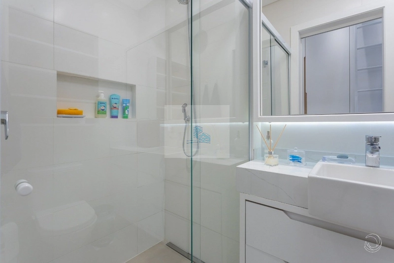 Duplex de luxo em Jurerê Internacional: 21ª foto da galeria de imagens do imóvel