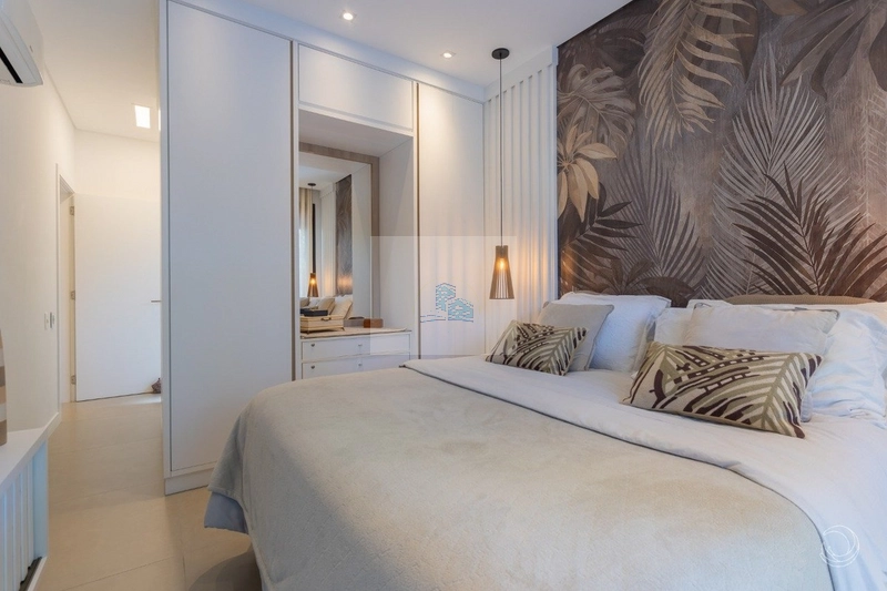 Duplex de luxo em Jurerê Internacional: 17ª foto da galeria de imagens do imóvel