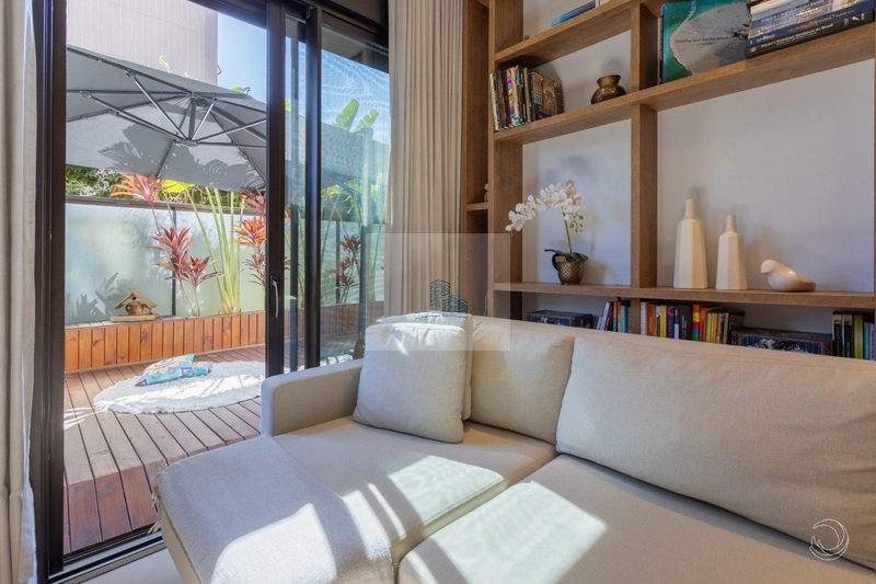 Duplex de luxo em Jurerê Internacional: 8ª foto da galeria de imagens do imóvel