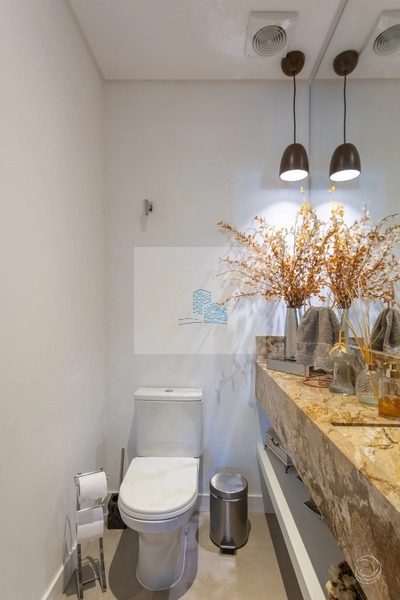 Duplex de luxo em Jurerê Internacional: 11ª foto da galeria de imagens do imóvel