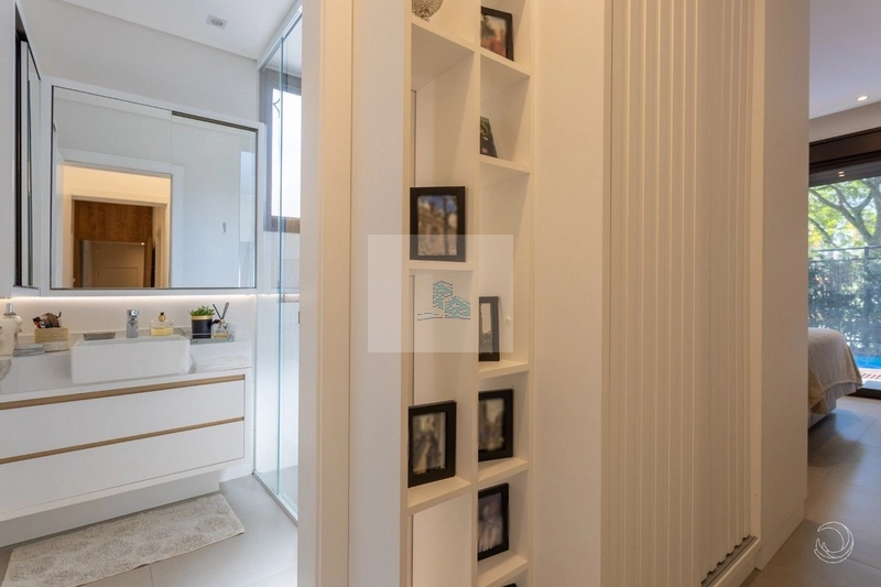 Duplex de luxo em Jurerê Internacional: 28ª foto da galeria de imagens do imóvel