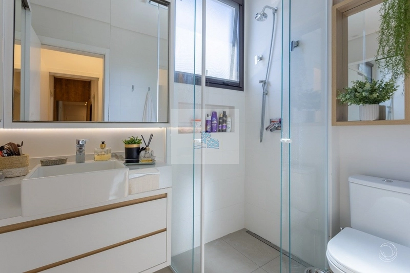 Duplex de luxo em Jurerê Internacional: 26ª foto da galeria de imagens do imóvel