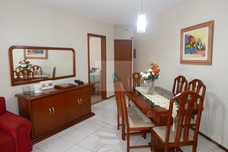 Apartamento de 91,35m² com 3 dorms no Itacorubi: 2ª foto da galeria de imagens do imóvel