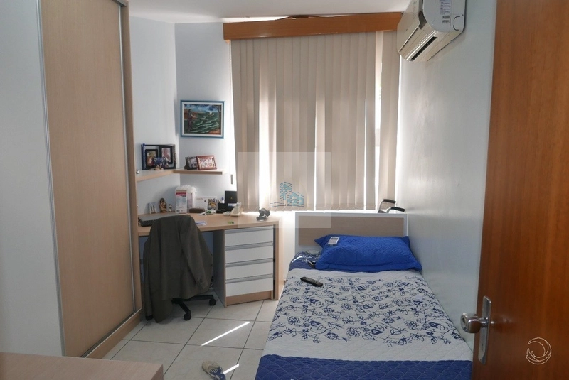 Apartamento de 91,35m² com 3 dorms no Itacorubi: 6ª foto da galeria de imagens do imóvel