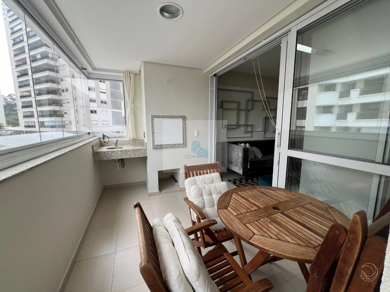 Apartamento com 3 suítes 2 vagas no bairro Itacorubi: 27ª foto da galeria de imagens do imóvel