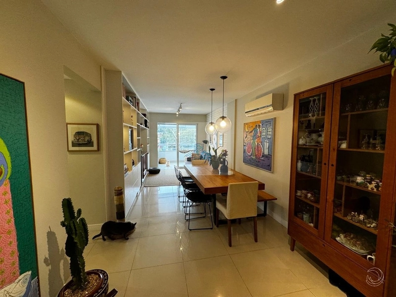 Apartamento com 3 dormitórios sendo 1 suíte no bairro Saco Grande: 4ª foto da galeria de imagens do imóvel