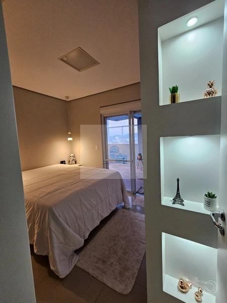 Apartamento Cobertura a venda de 3 Suítes no Pantanal: 15ª foto da galeria de imagens do imóvel