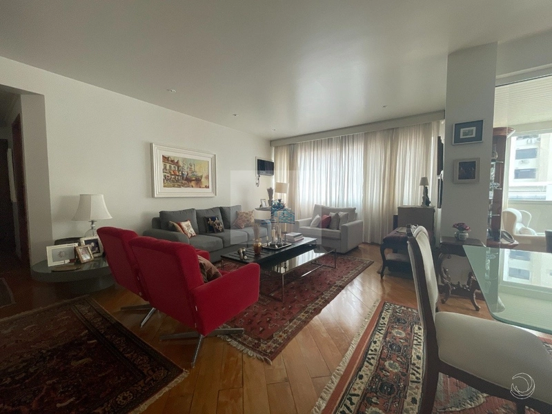 Apartamento alto padrão, 4 quartos no Centro do Florianópolis.: 4ª foto da galeria de imagens do imóvel