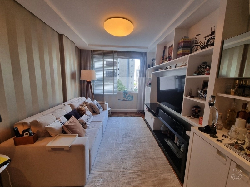 Apto a venda de 3 quartos e 97,58m² ao lado colégio Catarinense: 4ª foto da galeria de imagens do imóvel