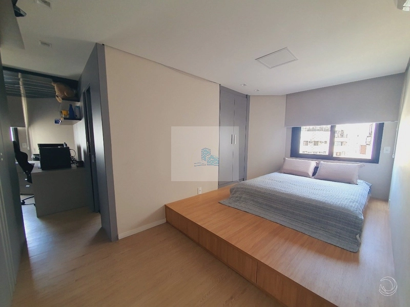 Cobertura Duplex Alto Padrão com 4 suítes no Centro de Florianópolis: 9ª foto da galeria de imagens do imóvel