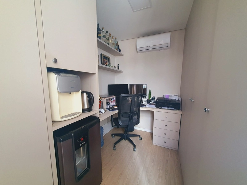 Cobertura Duplex Alto Padrão com 4 suítes no Centro de Florianópolis: 9ª foto da galeria de imagens do imóvel