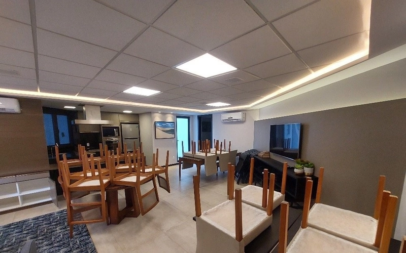Cobertura Duplex Alto Padrão com 4 suítes no Centro de Florianópolis: 27ª foto da galeria de imagens do imóvel