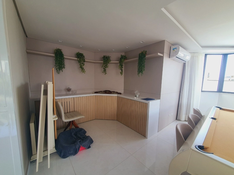 Cobertura Duplex Alto Padrão com 4 suítes no Centro de Florianópolis: 5ª foto da galeria de imagens do imóvel