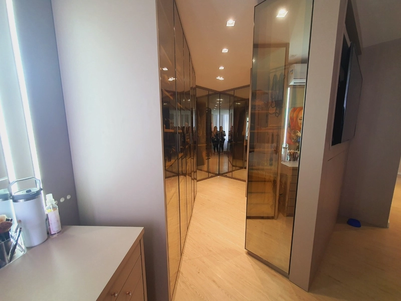Cobertura Duplex Alto Padrão com 4 suítes no Centro de Florianópolis: 18ª foto da galeria de imagens do imóvel