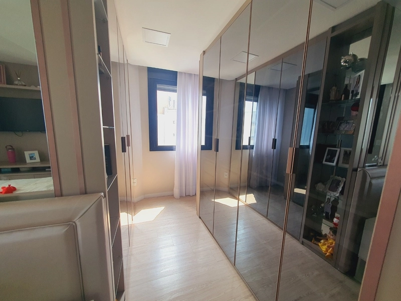 Cobertura Duplex Alto Padrão com 4 suítes no Centro de Florianópolis: 14ª foto da galeria de imagens do imóvel