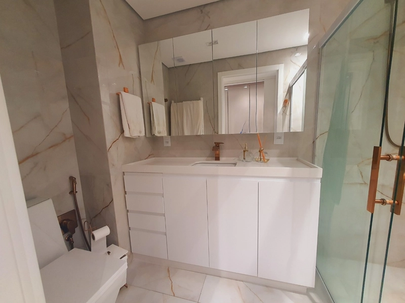 Cobertura Duplex Alto Padrão com 4 suítes no Centro de Florianópolis: 19ª foto da galeria de imagens do imóvel