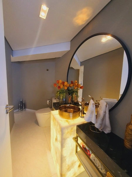 Cobertura Duplex Alto Padrão com 4 suítes no Centro de Florianópolis: 7ª foto da galeria de imagens do imóvel