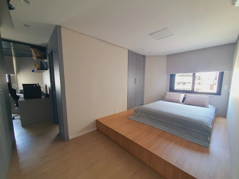 Cobertura Duplex Alto Padrão com 4 suítes no Centro de Florianópolis: 23ª foto da galeria de imagens do imóvel