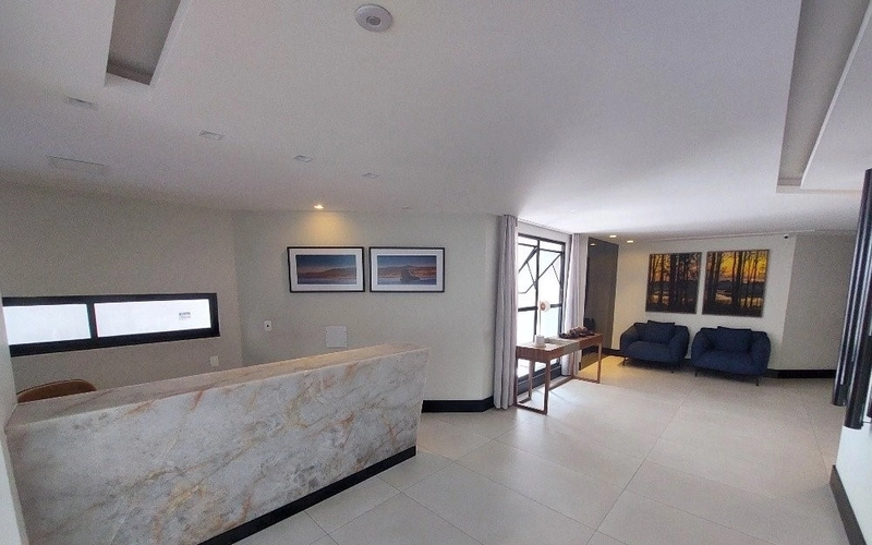 Cobertura Duplex Alto Padrão com 4 suítes no Centro de Florianópolis: 28ª foto da galeria de imagens do imóvel