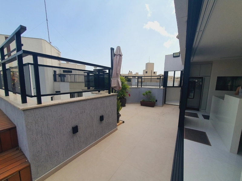 Cobertura Duplex Alto Padrão com 4 suítes no Centro de Florianópolis: 24ª foto da galeria de imagens do imóvel