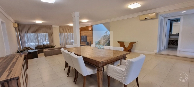 casa residencial a venda condomínio fechado Cacupé: 9ª foto da galeria de imagens do imóvel