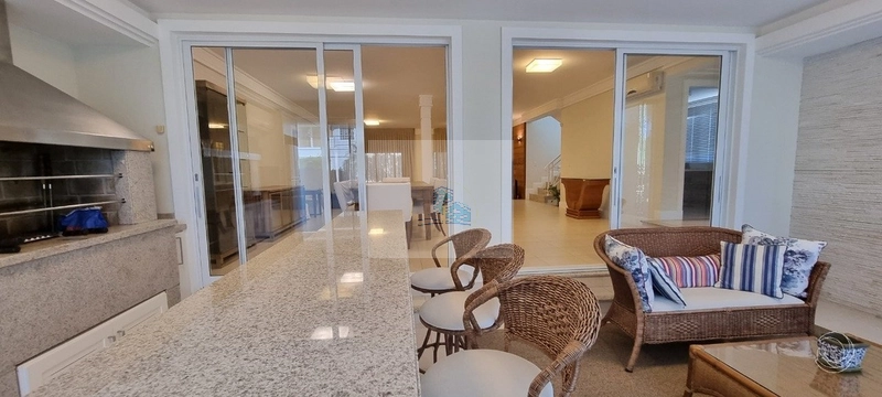 casa residencial a venda condomínio fechado Cacupé: 7ª foto da galeria de imagens do imóvel