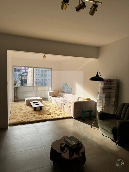 Apartamento com 3 quartos sendo 1 suíte no Centro de Florianópolis: 3ª foto da galeria de imagens do imóvel