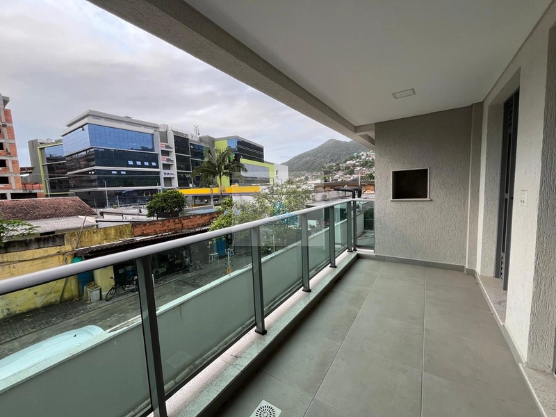Apartamento à venda em Florianópolis, 3 quartos, 1 suíte: 1ª foto da galeria de imagens do imóvel