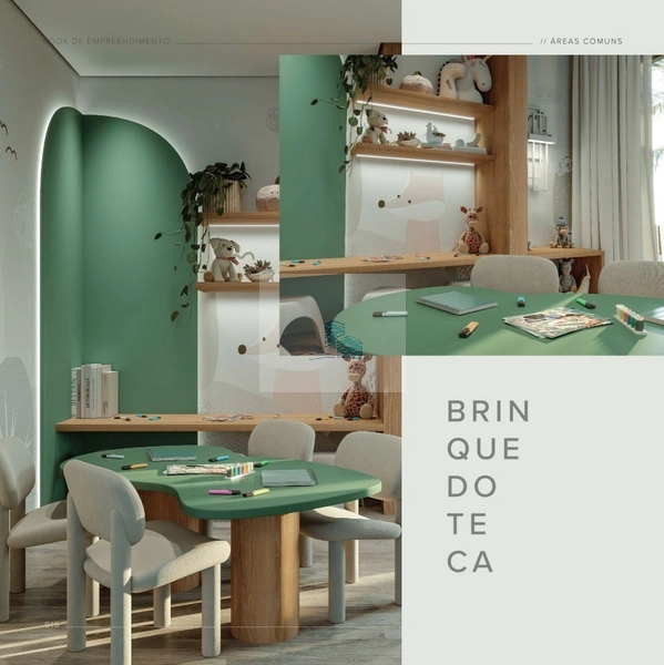 FUSION Residence – Modernidade e Sofisticação no Coração da Cidade.: 7ª foto da galeria de imagens do imóvel