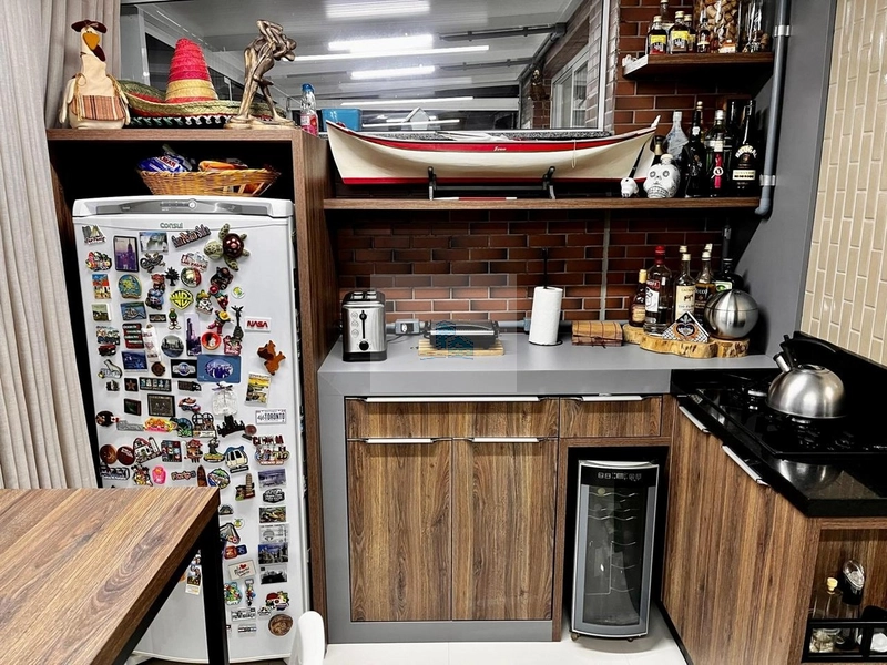 Apartamento com 3 quartos no bairro Jardim Atlântico - Florianópolis: 6ª foto da galeria de imagens do imóvel