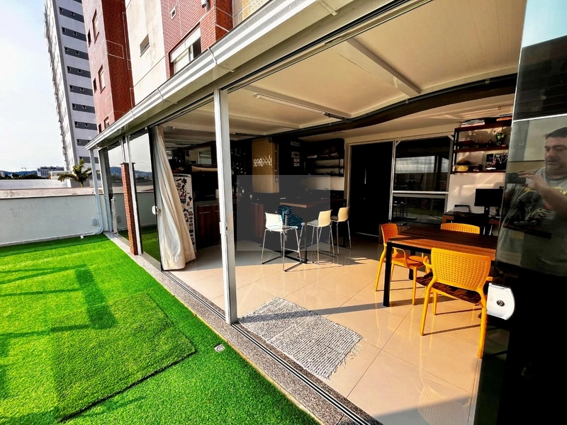 Apartamento com 3 quartos no bairro Jardim Atlântico - Florianópolis: 12ª foto da galeria de imagens do imóvel
