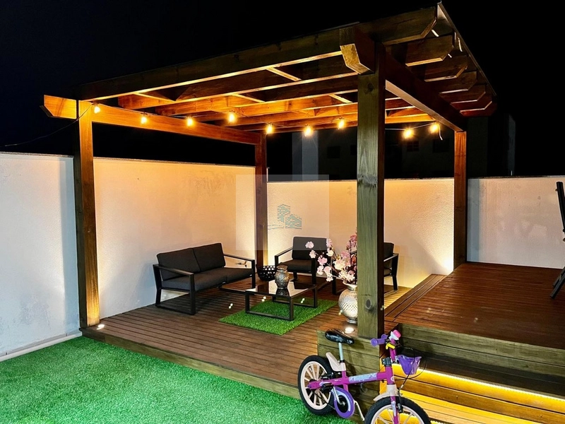 Apartamento com 3 quartos no bairro Jardim Atlântico - Florianópolis: 8ª foto da galeria de imagens do imóvel
