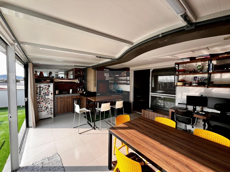 Apartamento com 3 quartos no bairro Jardim Atlântico - Florianópolis: 25ª foto da galeria de imagens do imóvel