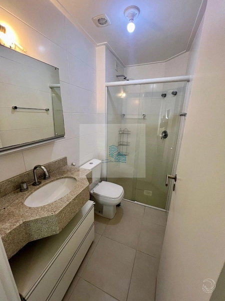 Apartamento de 65m² com 2 quartos no Itacorubi: 5ª foto da galeria de imagens do imóvel