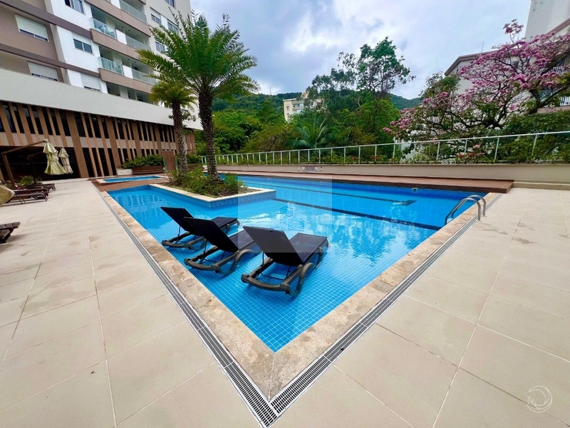 Apartamento de 65m² com 2 quartos no Itacorubi: 3ª foto da galeria de imagens do imóvel