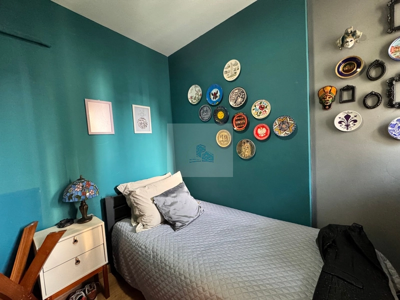 Apartamento vista parcial mar 3 dormitórios 1 suíte 1 vaga: 18ª foto da galeria de imagens do imóvel