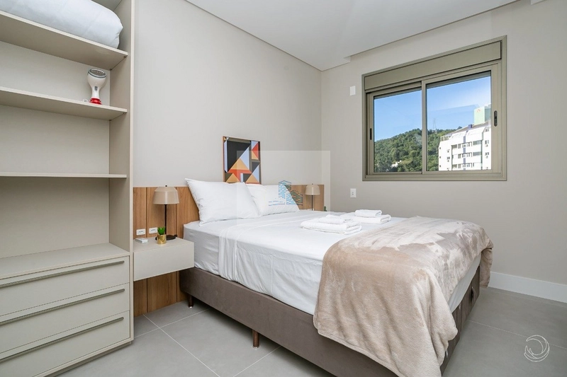 Apartamento de 1 quarto, mobiliado no Córrego Grande: 12ª foto da galeria de imagens do imóvel