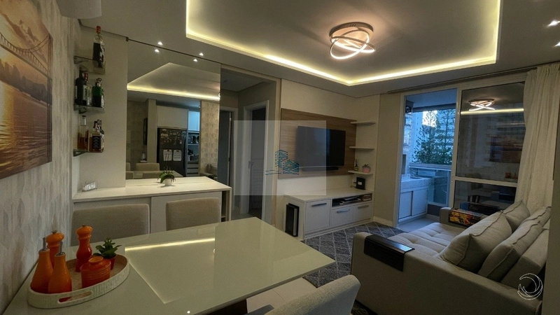 Apartamento com 2 quartos sendo 1 suíte na Trindade: 1ª foto da galeria de imagens do imóvel
